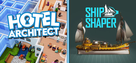 Hotel Architect & ShipShaper: Falconeer Chronicles Bundle
