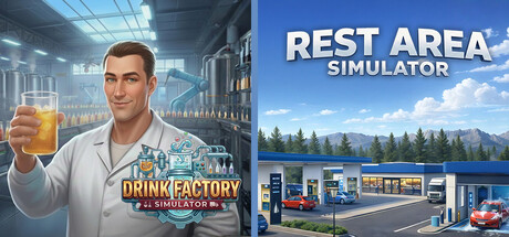 Drink Factory x Rest Area