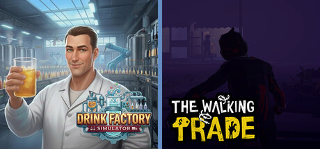 Drink Factory x The Walking Trade