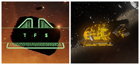 The Finest Spark x ΔV: Rings of Saturn