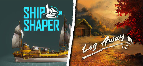 ShipShaper: Falconeer Chronicles & Log Away Bundle