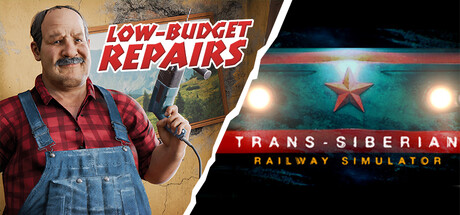 Low-Budget Repairs and Trans-Siberian Railway Simulator