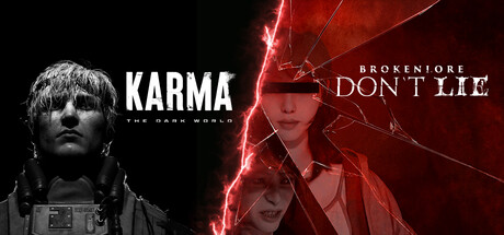 KARMA: The Dark World & BrokenLore: DON'T LIE Bundle