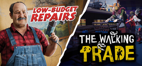 Low-Budget Repairs and The Walking Trade