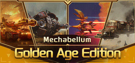 Mechabellum: Golden Age Edition