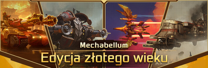 Mechabellum: Edycja złotego wieku