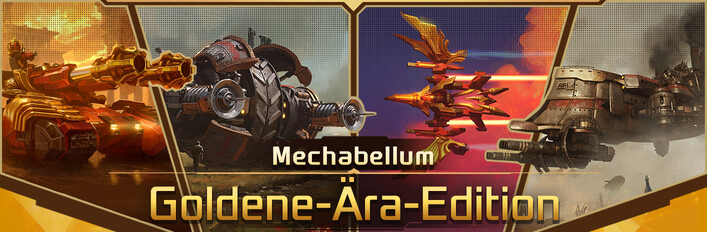 Mechabellum: Goldene-Ära-Edition