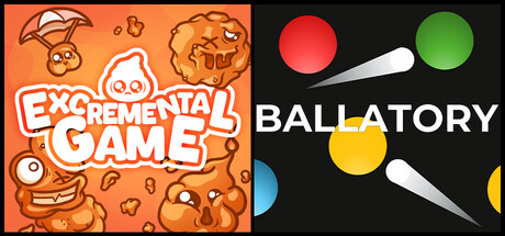 Excremental Game x Ballatory