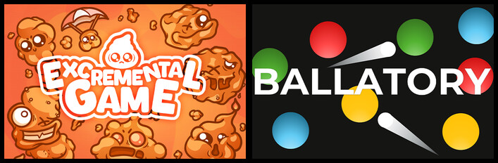 Excremental Game x Ballatory