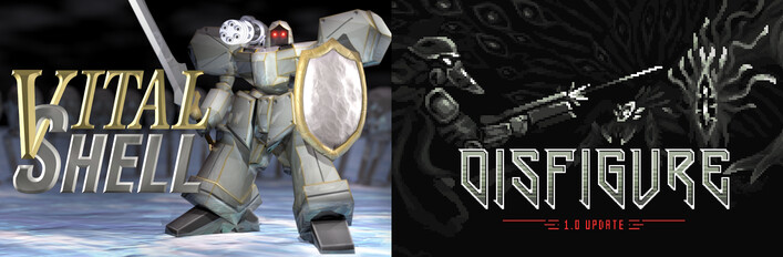 Disfigure X Vital Shell