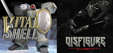 Disfigure X Vital Shell