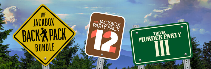 The Jackbox Backpack Bundle