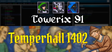 Temperhall 1402 + Towerix91