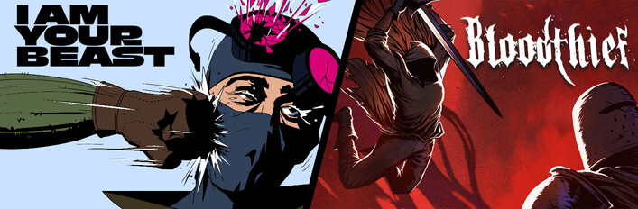 Bloodthief x I Am Your Beast