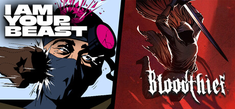 Bloodthief x I Am Your Beast