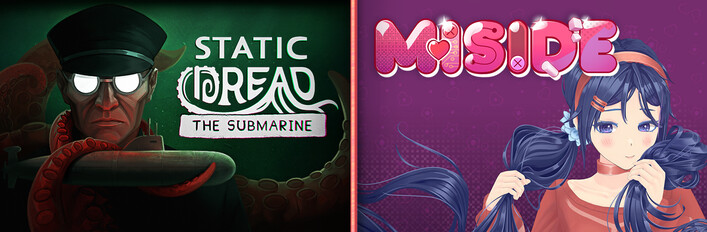 MiSide x Static Dread: The Submarine