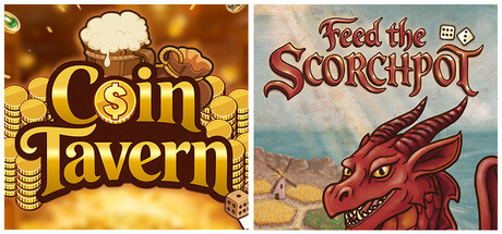 Coin Tavern + Feed the Scorchpot