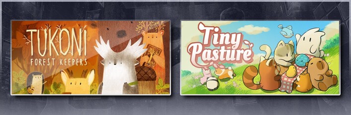 Tukoni: Forest Keepers & Tiny Pasture