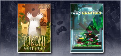 Tukoni: Forest Keepers & Joyquarium