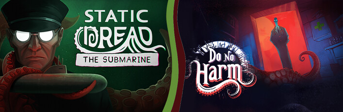 Static Dread: The Submarine x Do No Harm