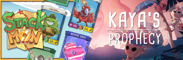 Stackmon x Kaya's Prophecy