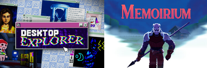 Desktop Explorer X Memoirium