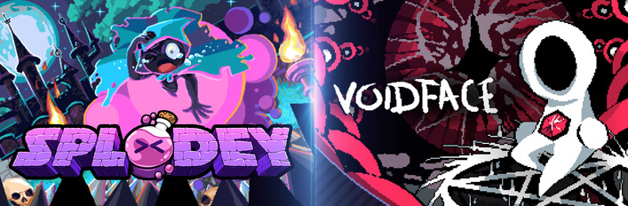 VOIDFACE + Splodey