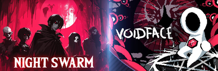 VOIDFACE + Night Swarm