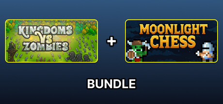 Kingdoms vs Zombies & Moonlight Chess