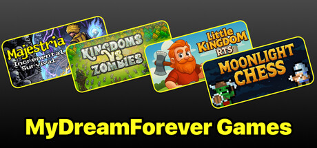 MyDreamForever Games