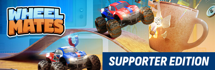 WheelMates - Supporter Edition