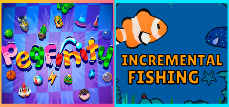 Pegfinity & Incremental Fishing banner