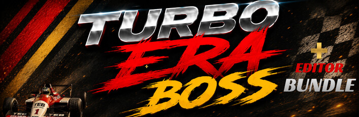 Turbo Era Boss + Editor