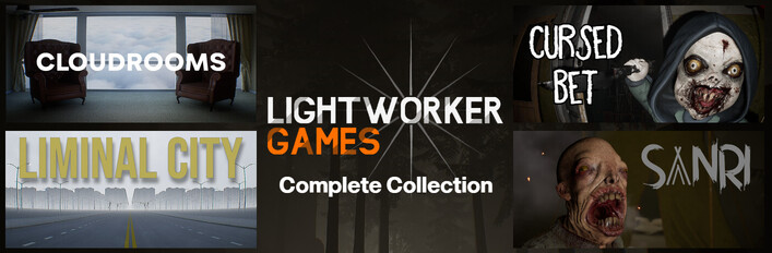 LIGHTWORKER GAMES Complete Collection
