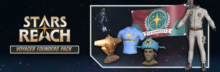 Voyager Founders Edition