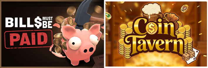 Coin Tavern + Bills Must Be Paid