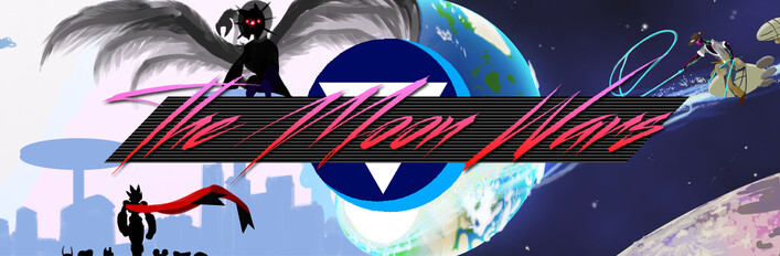 The Moon Wars