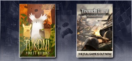 Tukoni: Forest Keepers & Trench Lord: Eastern Front