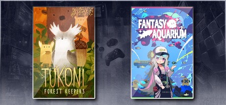 Tukoni: Forest Keepers & Fantasy Aquarium