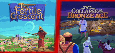 The Fertile Crescent 1 + 2