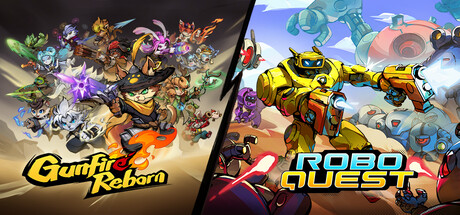 Gunfire Reborn × Roboquest