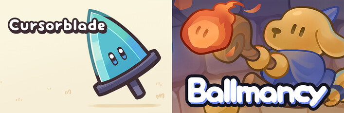 Cursorblade x Ballmancy