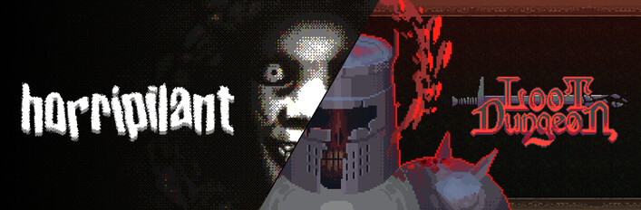 Loot Dungeon X Horripilant