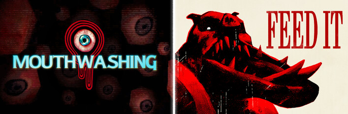 FEED IT x Mouthwashing