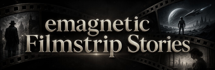 emagnetic Filmstrip Stories