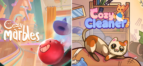 Cozy Marbles x Cozy Cleaner