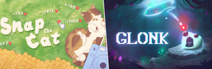 Snap the Cat + GLONK