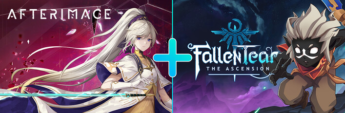 Afterimage + Fallen Tear: The Ascension