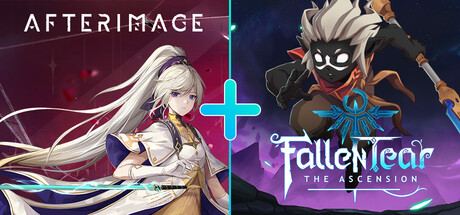 Afterimage + Fallen Tear: The Ascension