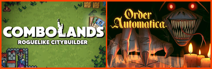Order Automatica x Combolands